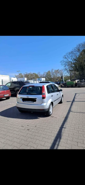 Обява за продажба на Ford Fiesta 1.3 benzin ~2 699 лв. - изображение 3