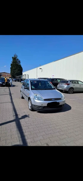 Обява за продажба на Ford Fiesta 1.3 benzin ~2 699 лв. - изображение 1