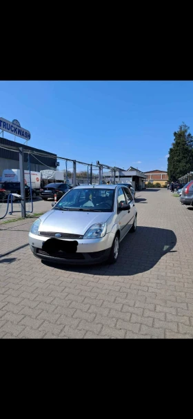 Обява за продажба на Ford Fiesta 1.3 benzin ~2 699 лв. - изображение 1