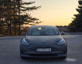 Tesla Model 3 Безплатно Зареждане Long Range 4x4 - 42500 лв. - 42917448 11