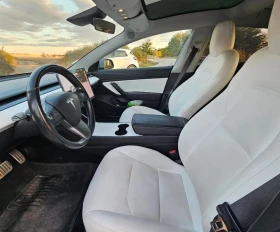 Tesla Model 3 Безплатно Зареждане Long Range 4x4 - 42500 лв. - 42917448 12