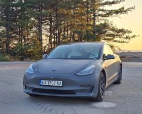 Tesla Model 3 Безплатно Зареждане Long Range 4x4 - 42500 лв. - 42917448 2
