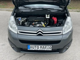 Citroen Berlingo 1.6 HDI 100 .. FACE MULTISPACE  | Mobile.bg    17