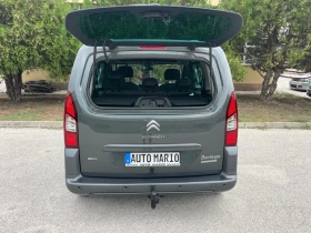 Citroen Berlingo 1.6 HDI 100 .. FACE MULTISPACE  | Mobile.bg    5
