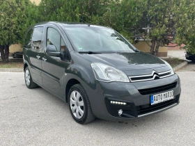 Citroen Berlingo 1.6 HDI 100 .. FACE MULTISPACE  | Mobile.bg    8