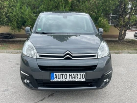 Citroen Berlingo 1.6 HDI 100 .. FACE MULTISPACE  | Mobile.bg    9