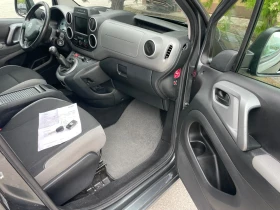 Citroen Berlingo 1.6 HDI 100 .. FACE MULTISPACE  | Mobile.bg    15