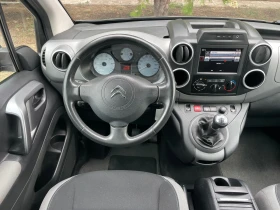Citroen Berlingo 1.6 HDI 100 .. FACE MULTISPACE  | Mobile.bg    10