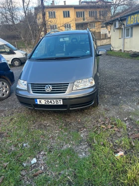 VW Sharan Sharan - 5399 € / 10559.53 лв. - 32893192 5