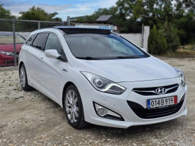 Hyundai I40 1.7 CRDI * 136к.с.* SWISS* FULL*  - 14490 лв. / 7408.62 € - 55558146 2