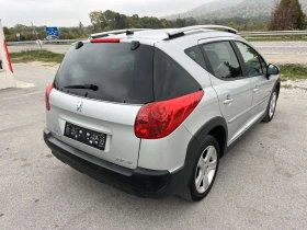 Peugeot 207 SW OUTDOOR 1.6HDI 90кс КОЖА КЛИМАТРОНИК - 6900 лв. / 3527.91 € - 81084504 4