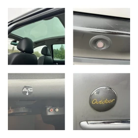 Peugeot 207 SW OUTDOOR 1.6HDI 90кс КОЖА КЛИМАТРОНИК - 6900 лв. / 3527.91 € - 81084504 14