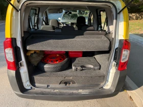 Обява за продажба на Fiat Qubo Метан  ~8 700 лв. - изображение 5 | Auto.bg Обява за продажба на Fiat Qubo Метан  ~8 700 лв. - изображение 5