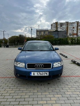 Audi A4, снимка 1