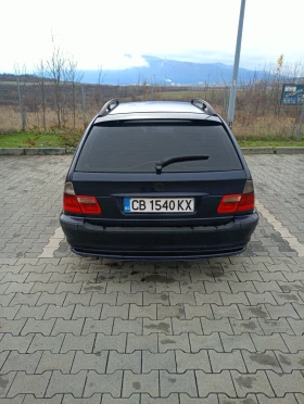 BMW 320 2.0 150, снимка 2
