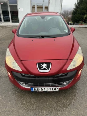 Peugeot 308 1.6, снимка 4