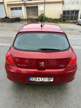 Peugeot 308 1.6, снимка 10