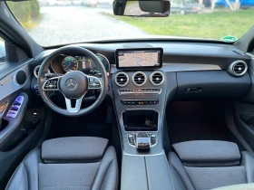 Mercedes-Benz C 220 220cdi LCI 4-MATIC, снимка 10