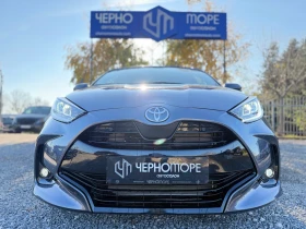 Toyota Yaris 1.5 Hybrid Lounge Premium ГАРАНЦИЯ, снимка 2