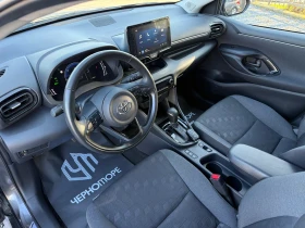 Toyota Yaris 1.5 Hybrid Lounge Premium ГАРАНЦИЯ, снимка 11