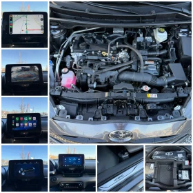 Toyota Yaris 1.5 Hybrid Lounge Premium ГАРАНЦИЯ, снимка 17