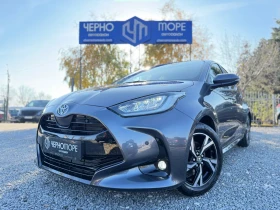 Toyota Yaris 1.5 Hybrid Lounge Premium ГАРАНЦИЯ, снимка 3