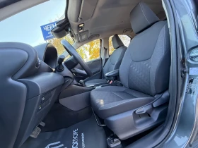 Toyota Yaris 1.5 Hybrid Lounge Premium ГАРАНЦИЯ, снимка 14