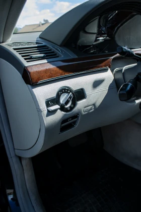 Mercedes-Benz S 350 350 CDI blutec4matic, снимка 2