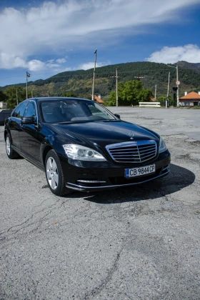 Mercedes-Benz S 350 350 CDI blutec4matic, снимка 10