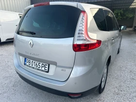 Renault Grand scenic 1.9dci 131k.c.Сервизна книжка 149000км - 7999 лв. / 4089.82 € - 18290214 6