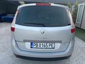 Renault Grand scenic 1.9dci 131k.c.Сервизна книжка 149000км - 7999 лв. / 4089.82 € - 18290214 2