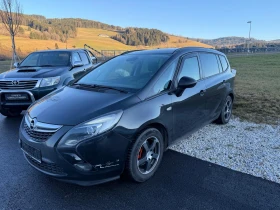 Opel Zafira 7 МЕСТА - 7350 € / 14375.35 лв. - 16582547 2