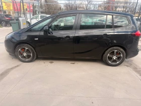 ����� �� �������� �� Opel Zafira 7 �����