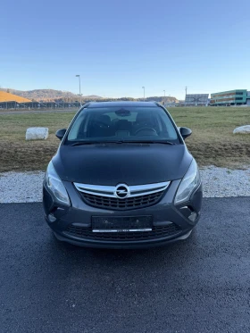 Opel Zafira 7 МЕСТА