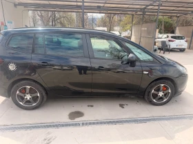 ����� �� �������� �� Opel Zafira 7 �����