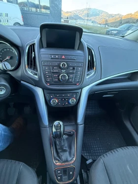 Opel Zafira 7 МЕСТА - 7350 € / 14375.35 лв. - 16582547 8