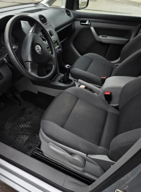VW Caddy 2.0 бензин + метан | 181 000 км - 5200 € / 10170.32 лв. - 31025057 6