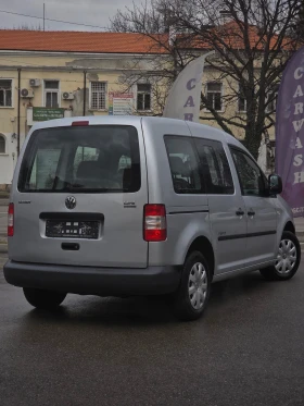 VW Caddy 2.0 бензин + метан | 181 000 км - 5200 € / 10170.32 лв. - 31025057 4