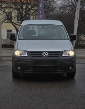 VW Caddy 2.0 бензин + метан | 181 000 км - 5200 € / 10170.32 лв. - 31025057 3