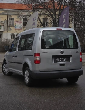 VW Caddy 2.0 бензин + метан | 181 000 км - 5200 € / 10170.32 лв. - 31025057 5