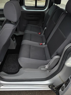 VW Caddy 2.0 бензин + метан | 181 000 км - 5200 € / 10170.32 лв. - 31025057 9