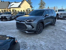 Toyota Grand Highlander Hybrid Platinum Max