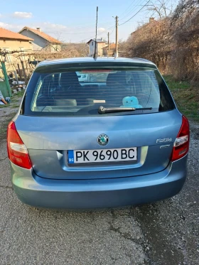 Skoda Fabia 1, 6 - 3500 € / 6845.40 лв. - 88006450 7