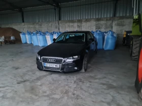 Audi A4 B8