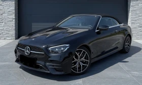 Mercedes-Benz E 300 AMG-Line Cabriolet