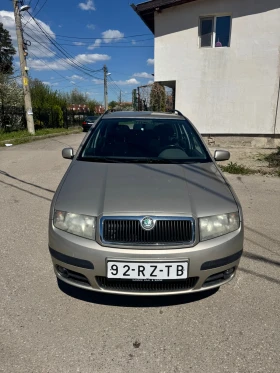 Skoda Fabia 1.4 16v Euro4 | Mobile.bg � ����� ������ 2