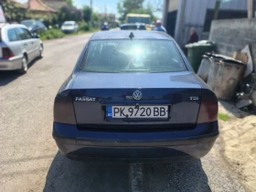 VW Passat 1.9 ��� 110 ���� | Mobile.bg � ����� ������ 2