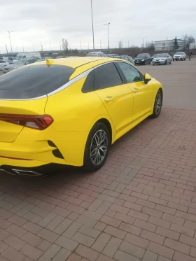 Kia K5 | Mobile.bg � ����� ������ 8