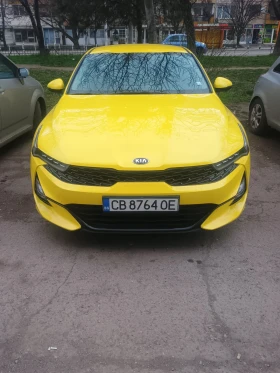 ����� �� �������� �� Kia K5