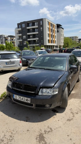 Audi A4 - 700 € / 1369.08 лв. - 60607717 1